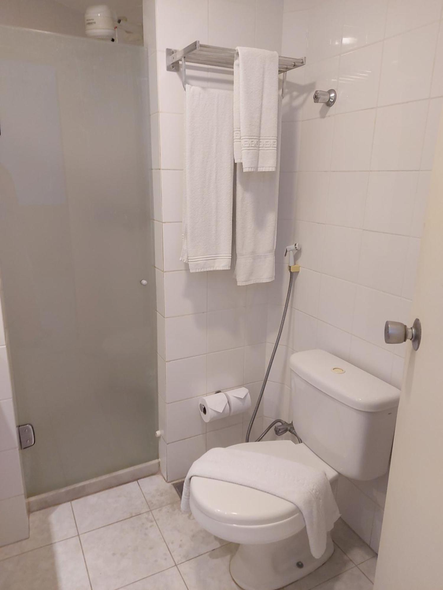 Quarto Standard com 2 Camas de Solteiro