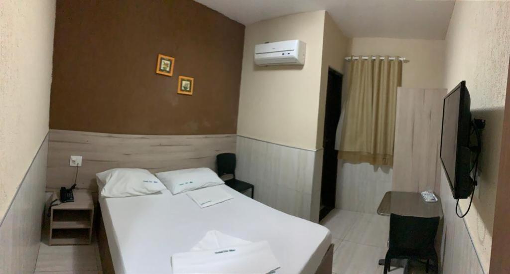 Economy Double or Twin Room
