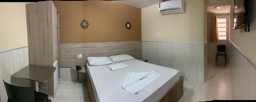 Economy Double or Twin Room