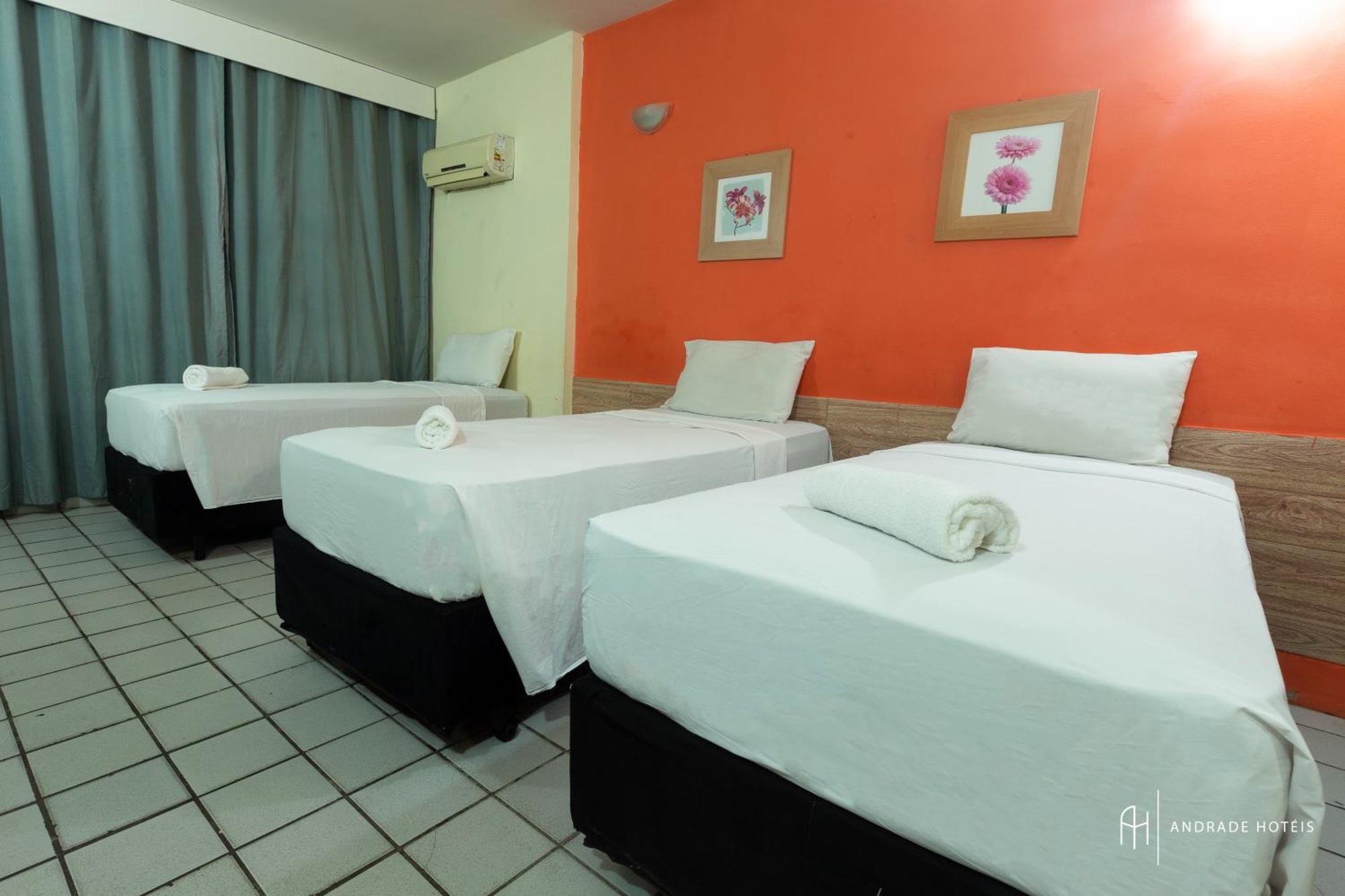 Basic Triple Room