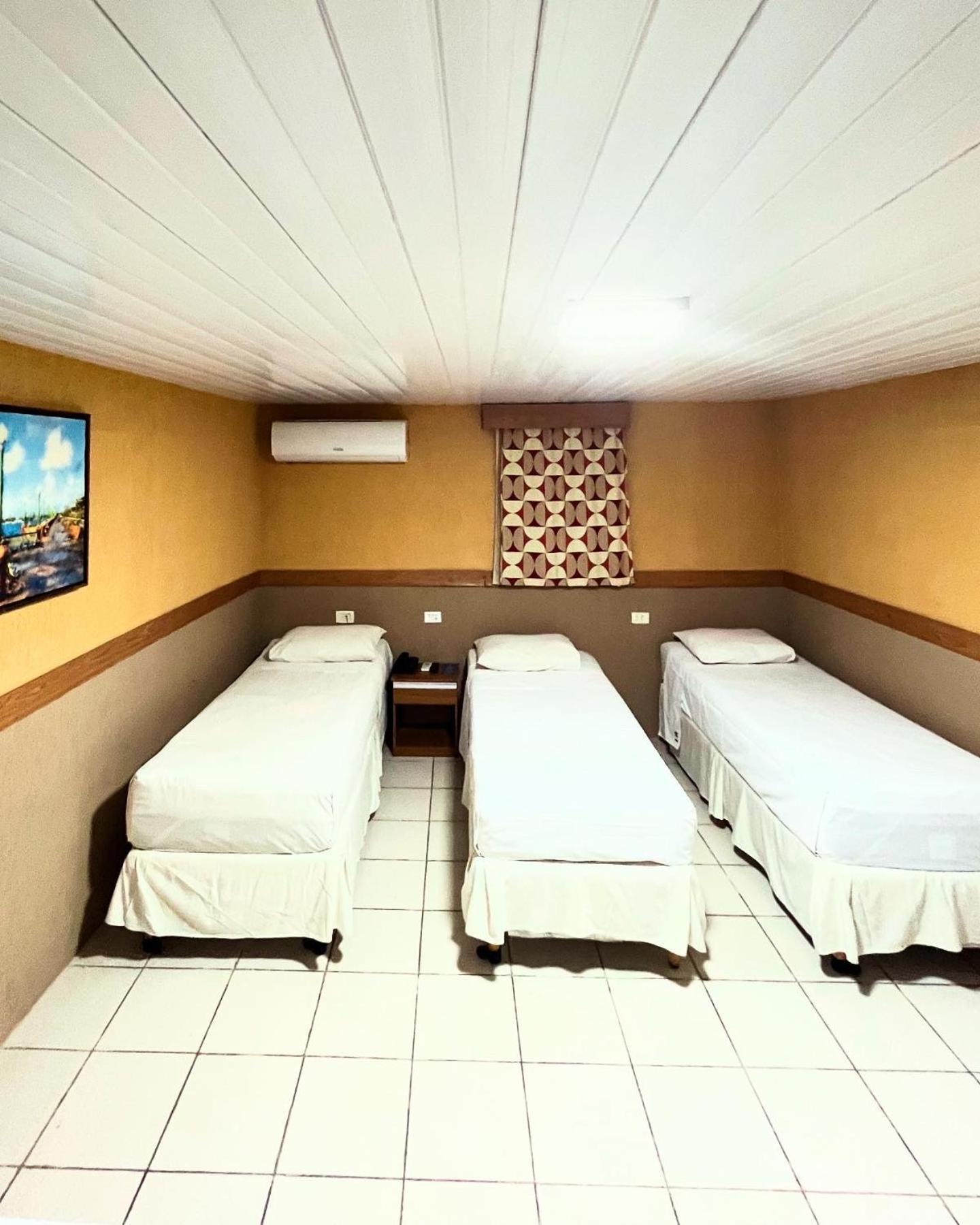 Deluxe Triple Room (3 Single Beds)