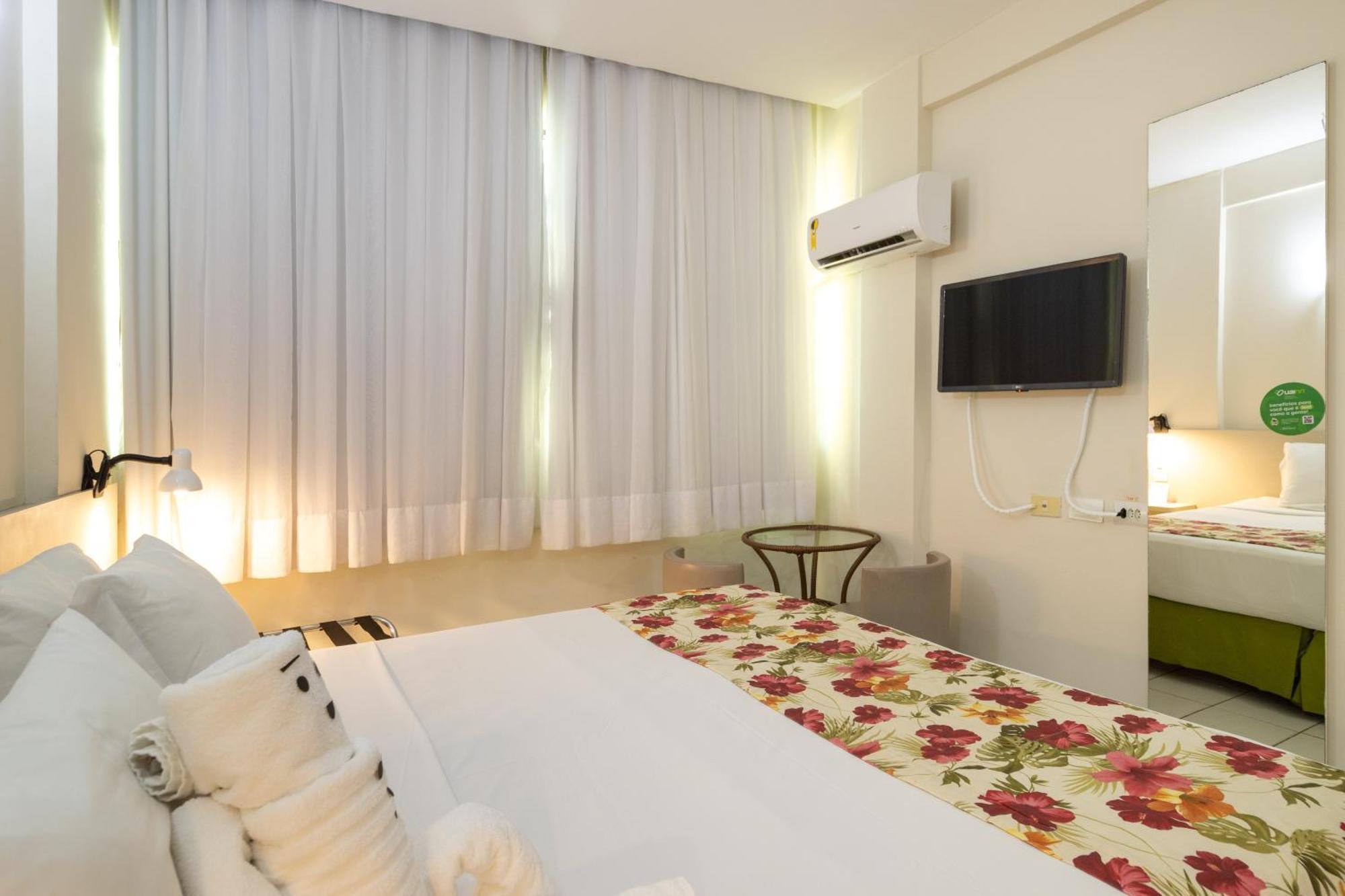 Business Double Room with Gym Access