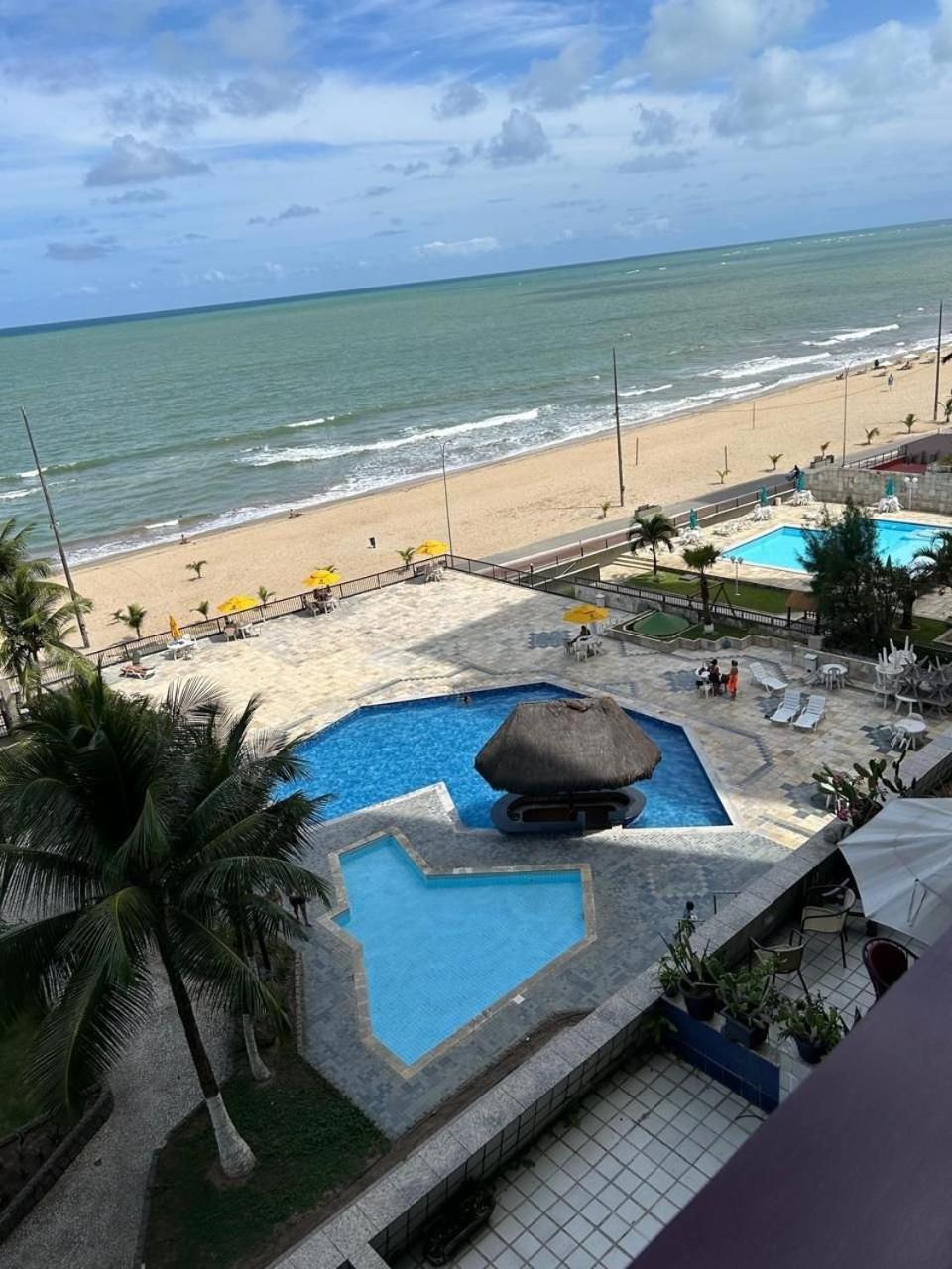 Estúdio com Vista do Mar