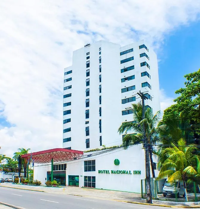 Hotel Nacional Inn Recife Aeroporto-1
