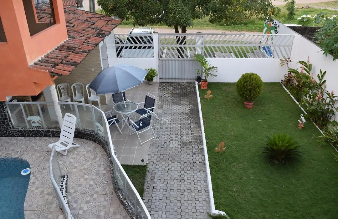 Casa em Ponta De Pedras- Encanto do Litoral!-1