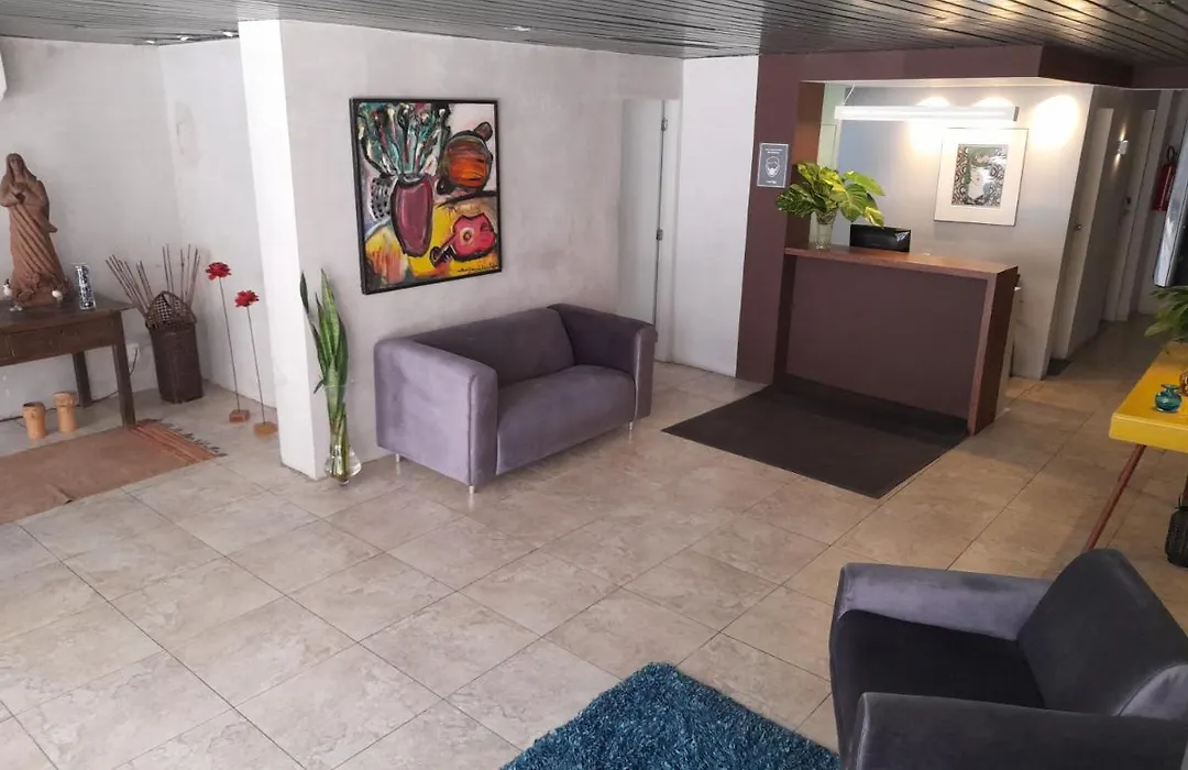 Aquamar Praia Hotel-1