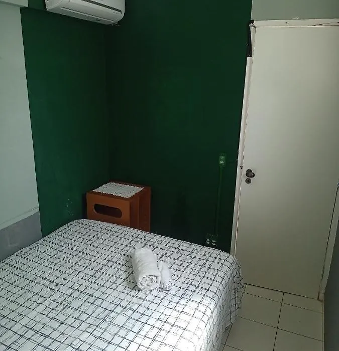 Quarto Familiar Aconchegante-1