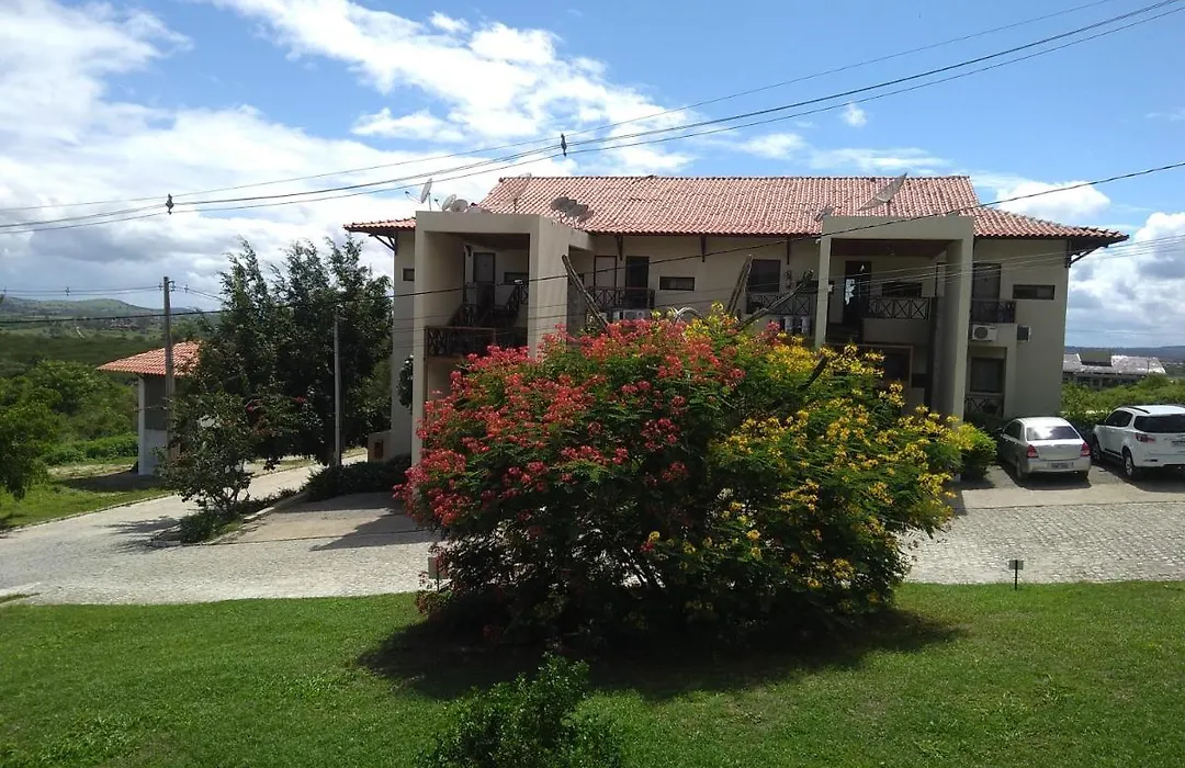 Flat Monte Castelo - Hotel Fazenda Em Gravata - Pe-1