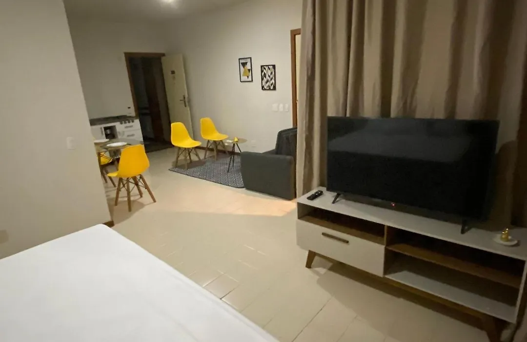 Lindo Flat Hotel Costa Mar-1