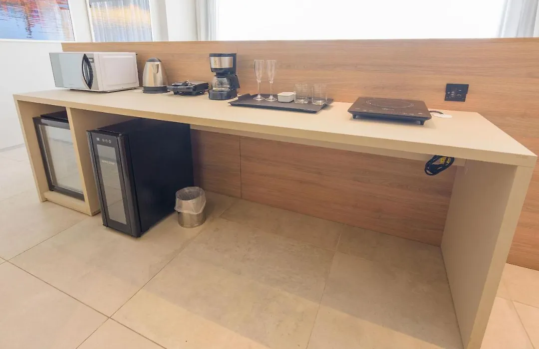 Flat Beira Mar Paiva Andar Alto-1