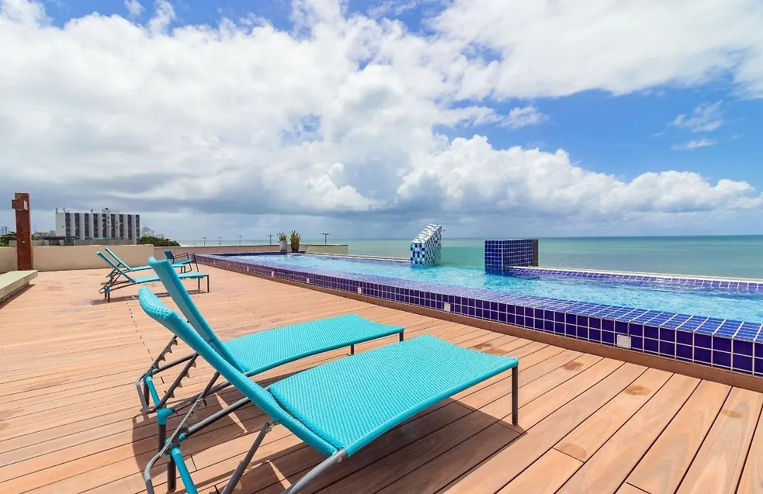 Apartamento Incrivel No Melhor Da Praia De Piedade Por Carpediem-1