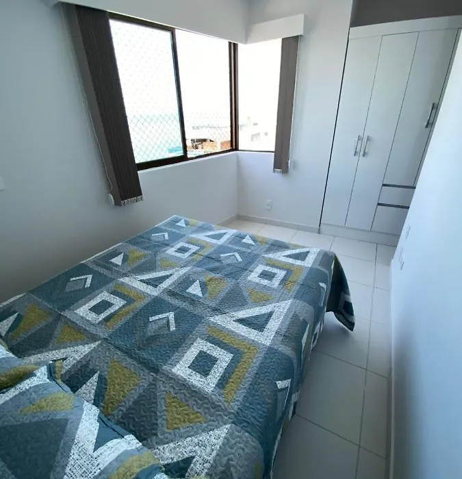 Apartamento Beira Mar 2 Quartos Boa Viagem-1