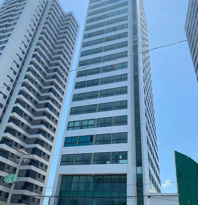 Flat Luxo Beira Mar 14 Andar-1