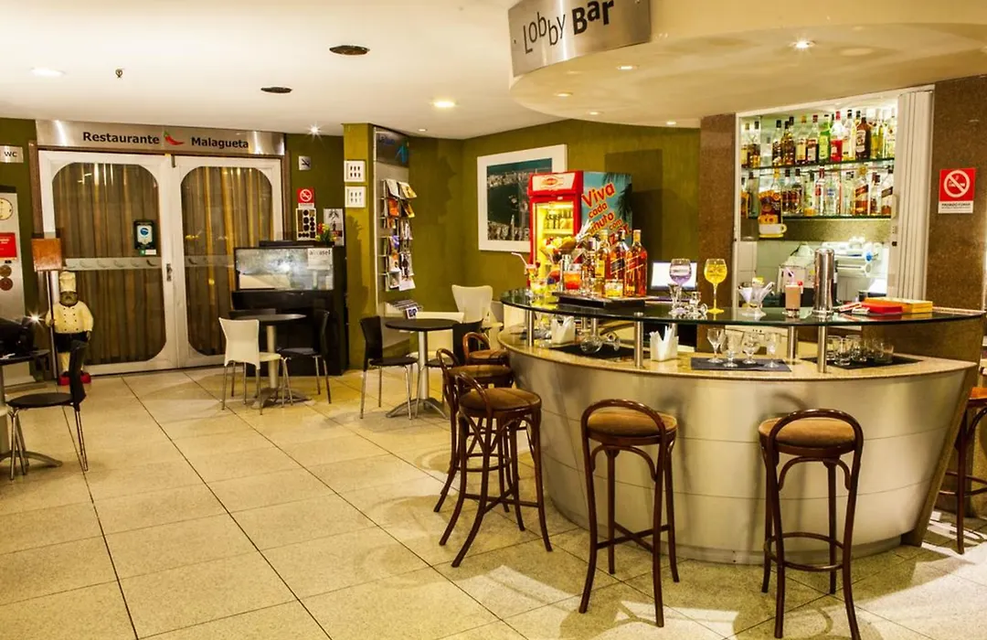 Recife Praia Hotel-1
