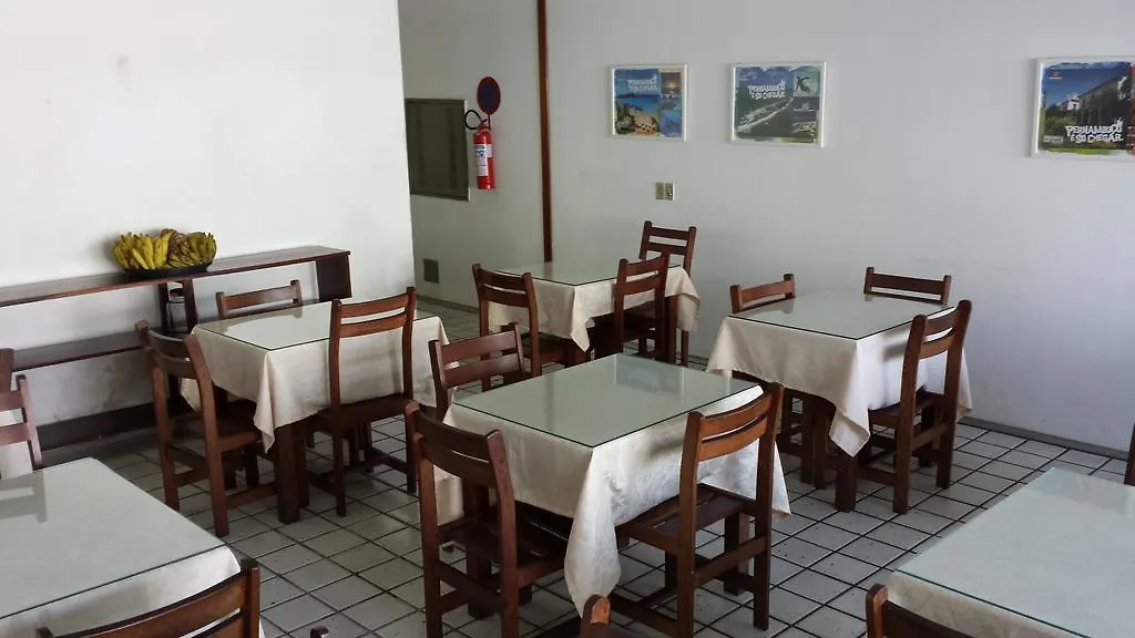 Hotel Gaivota-1