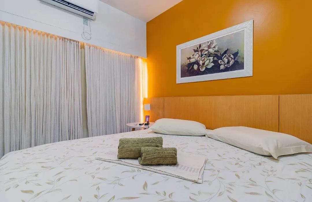 Suite No Melhor Da Praia De Boa Viagem Por Carpediem-1