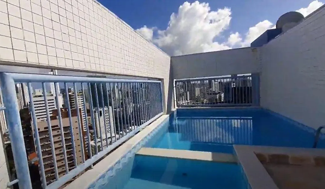 Apartamento Da Cor Do Mar-1