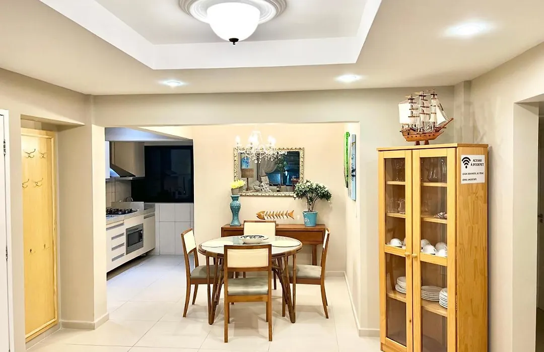 Beach Apartment, Rua Navegantes - Boa Viagem-1
