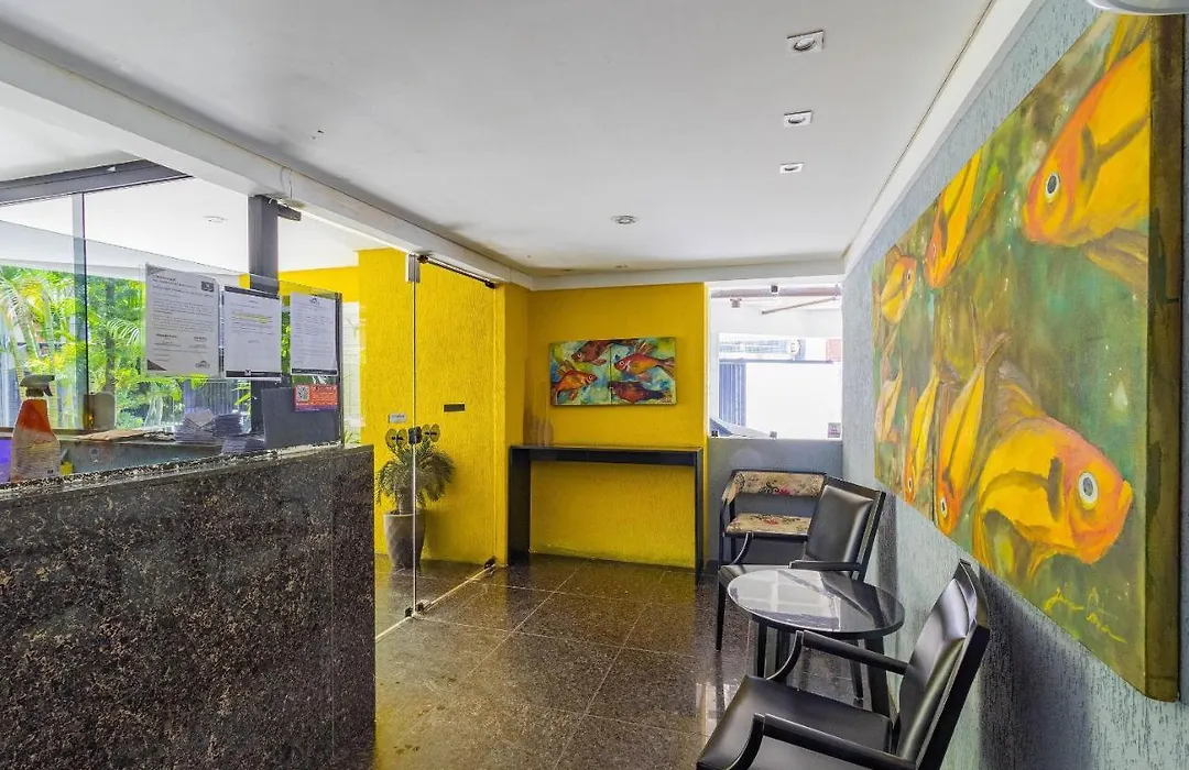 Golden Point #2404 - Apartamento Equipado Na Praia De Boa Viagem Por Carpediem-1