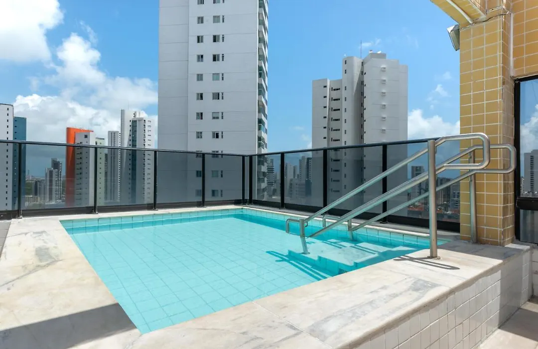 Golden Land Flat Boa Viagem-1