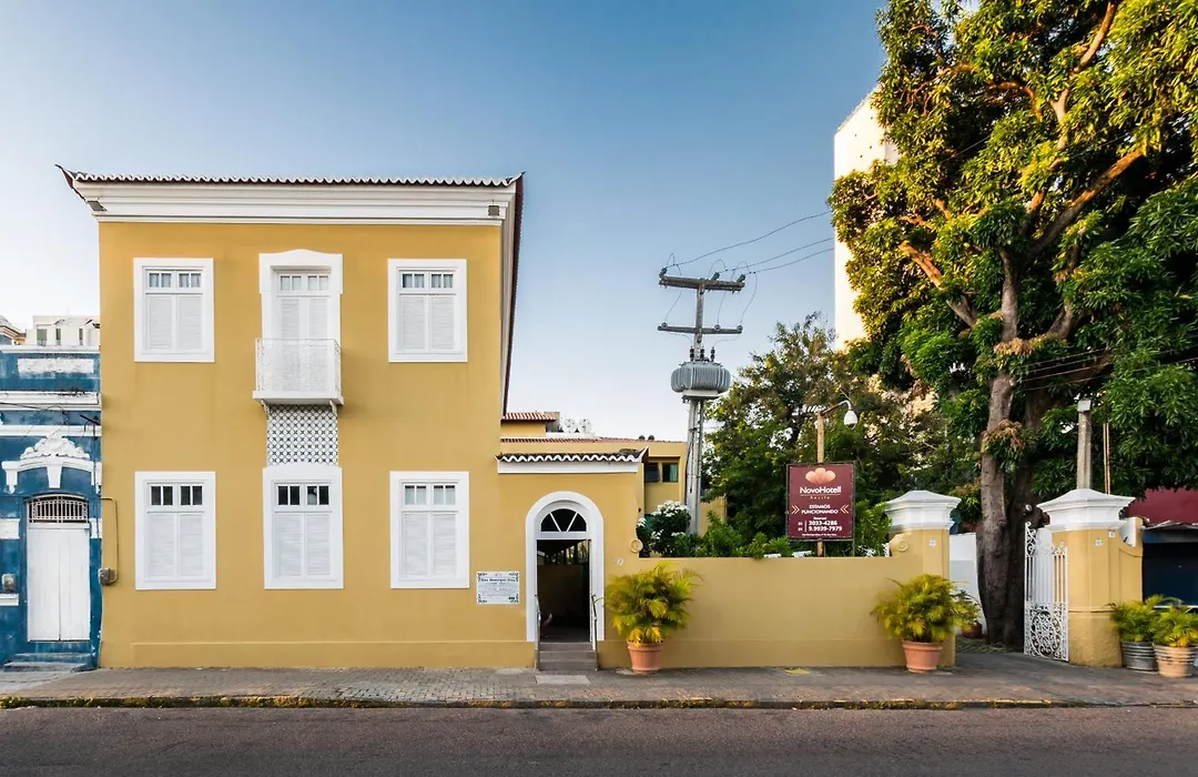 Vilahotell Recife-1