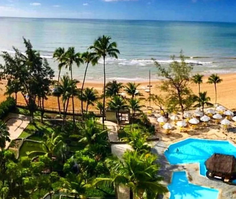 Flat Apt Mobiliado Beira Mar-1