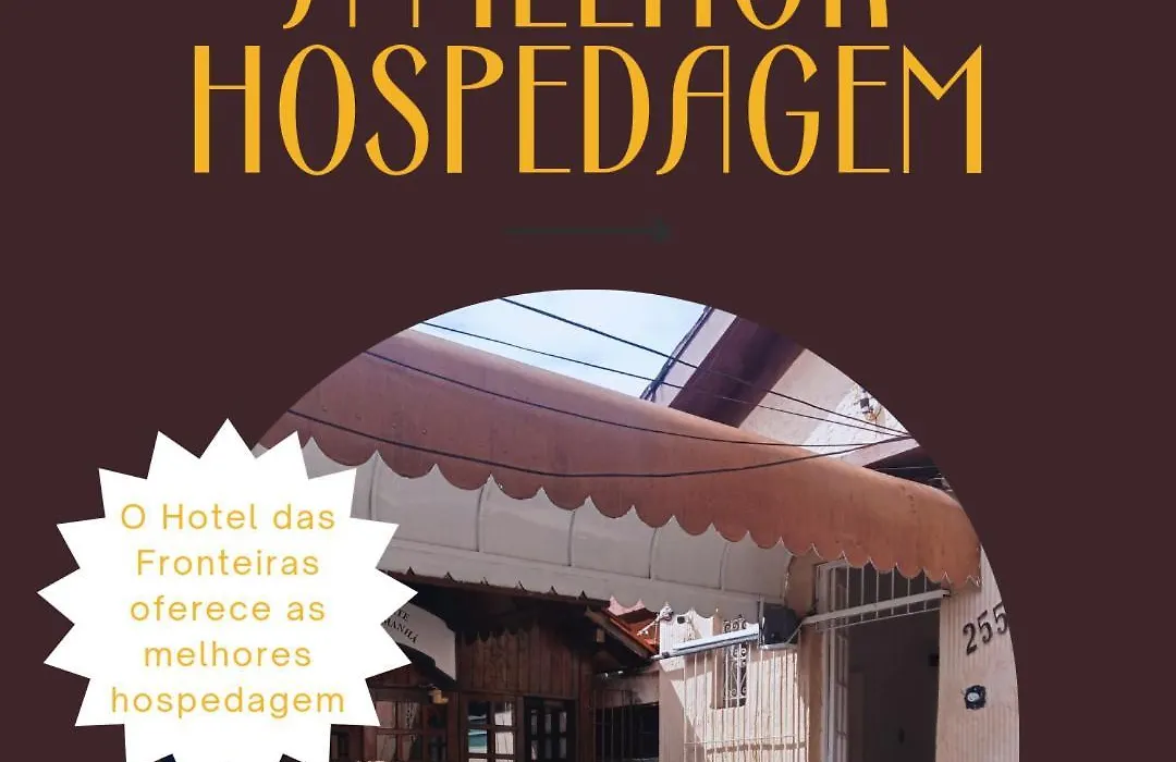 Hotel Das Fronteiras-1