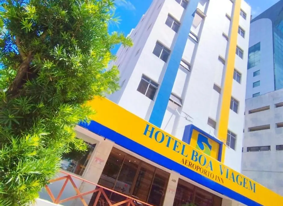 Hotel Boa Viagem Aeroporto-1