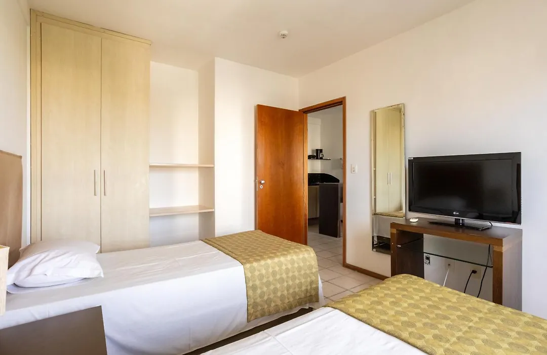 Flat Metropoles Ilha do Leite by Easy Home-1