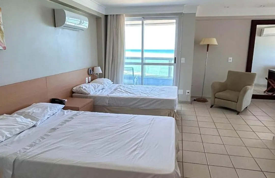 Flat Beira Mar em Recife-1