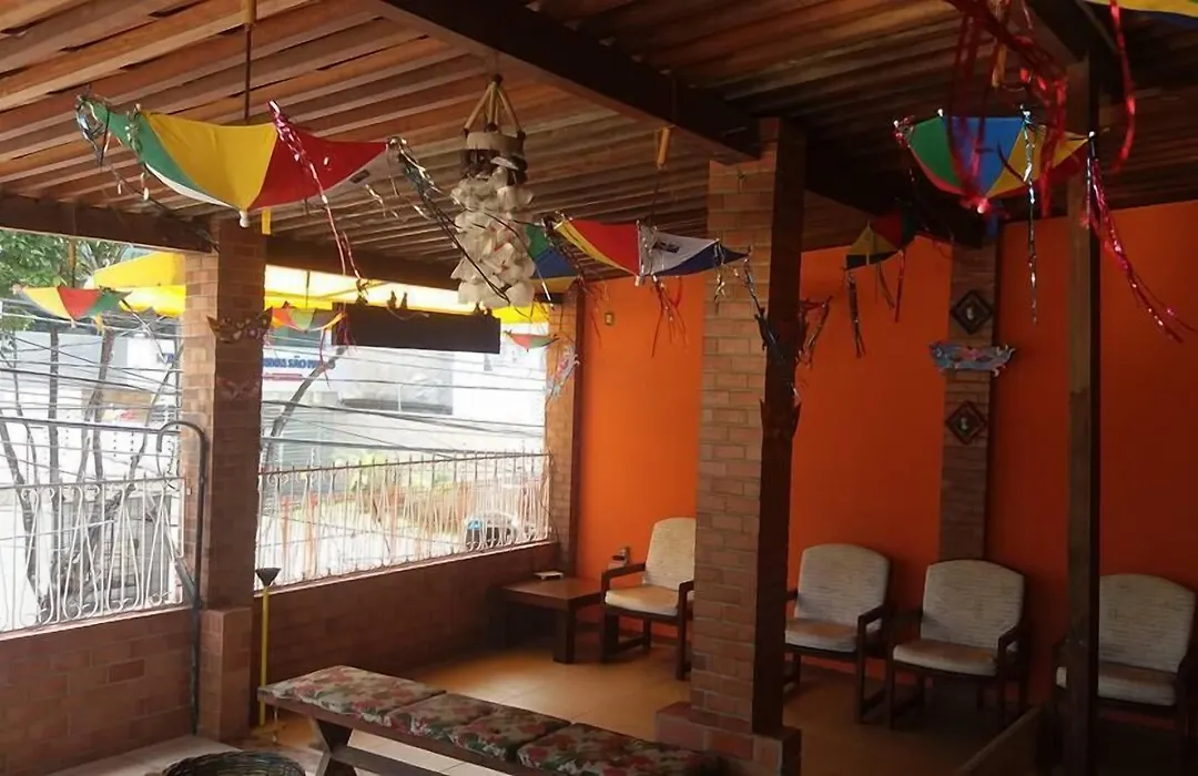 Piratas do Sol Hostel-1