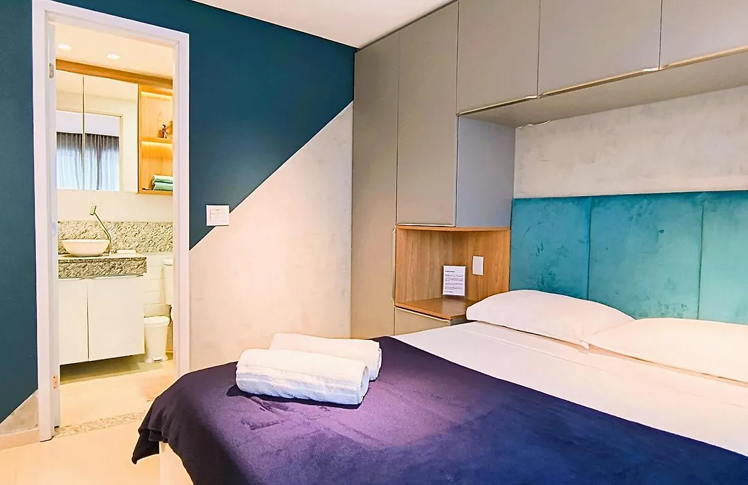 Rio Park Avenue, Studio 4 - By Trh Home Stay-1
