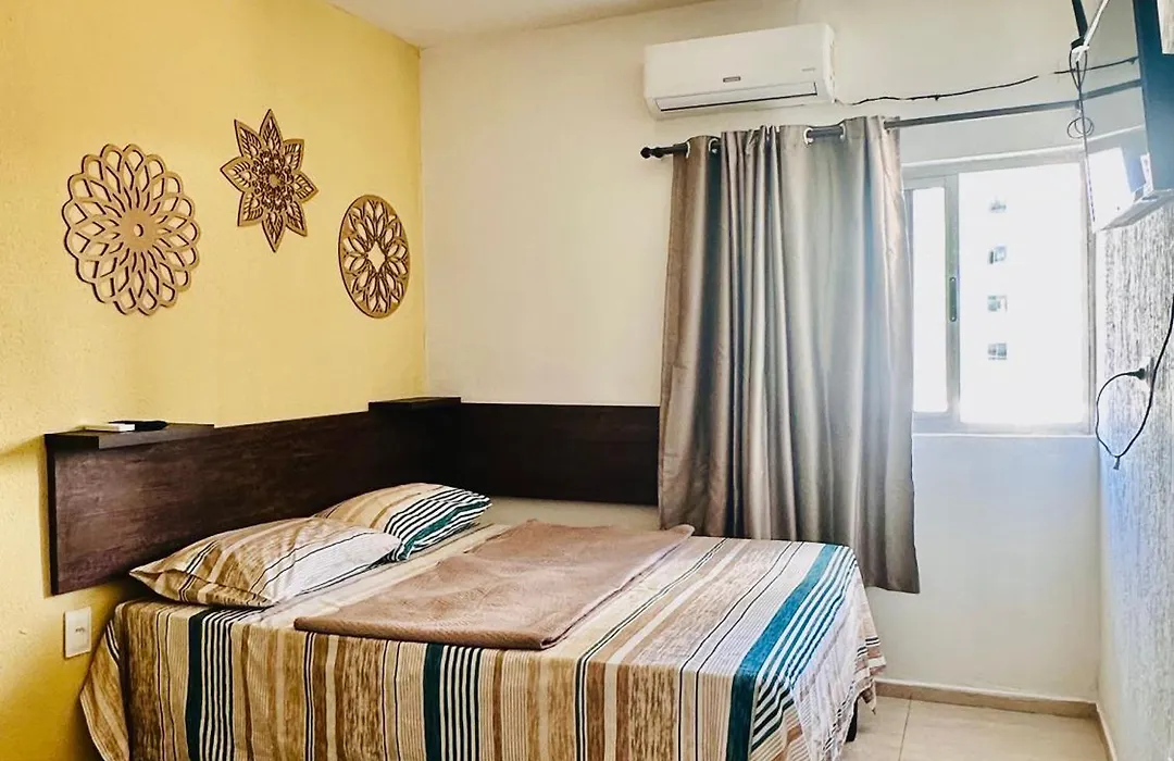 APARTAMENTO à 50 m do MAR - Praia de BOA VIAGEM-1