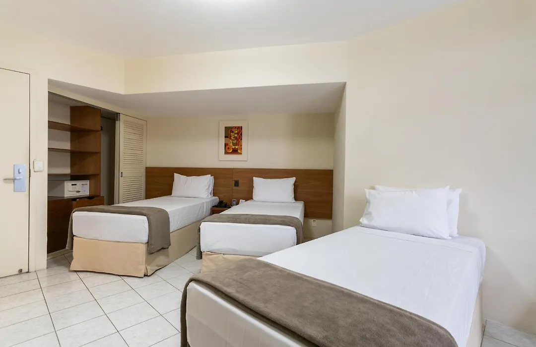 Hotel Euro Suíte Recife Boa Viagem By Nacional Inn-1