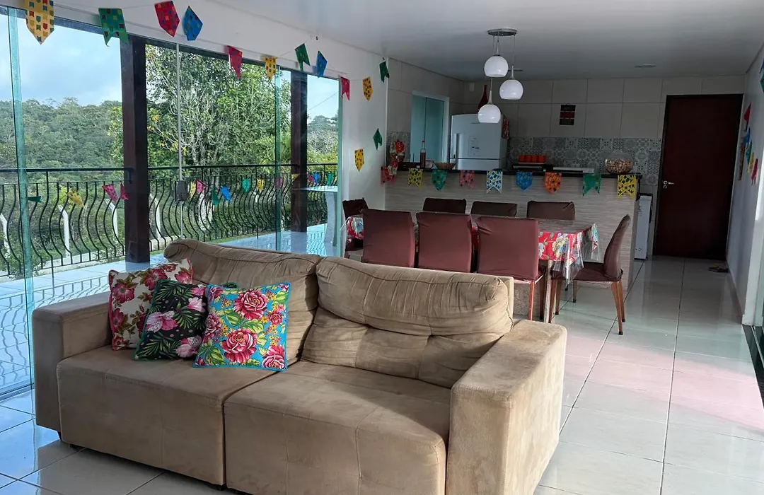 Casa de Vidro Sairé-1