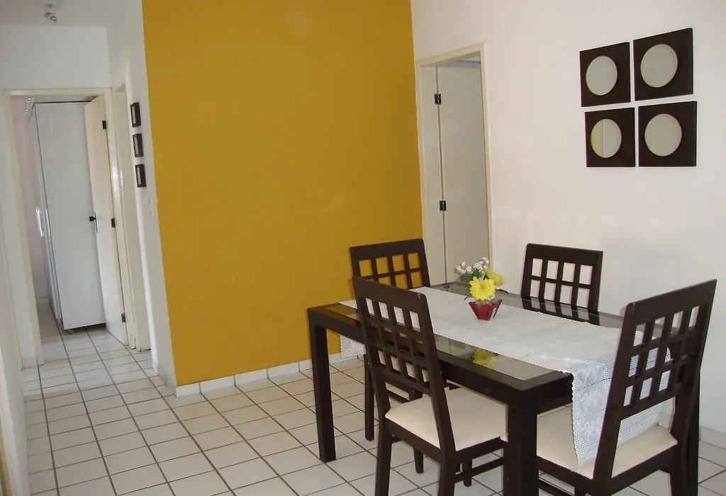Flat Ametista Home Service-1