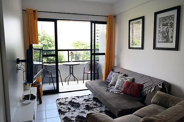 Apartamento - Ed Jatiuca-1