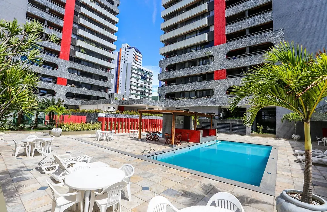 Apartamento Familia Recife Flat Service-1