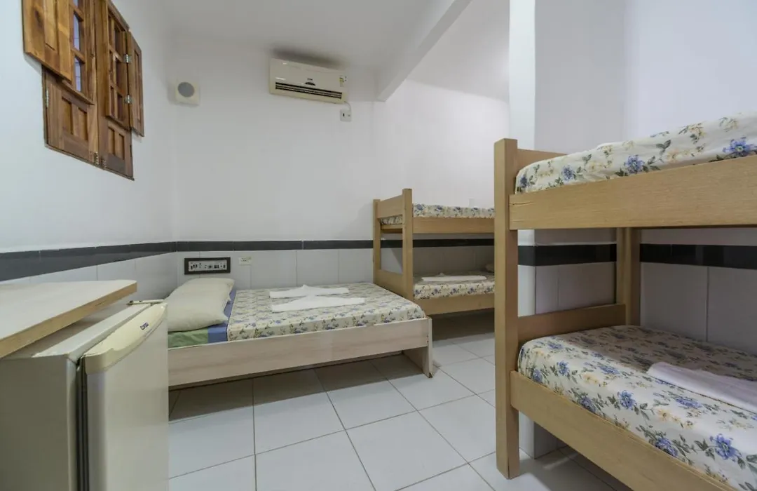 Hotel Pousada Da Praia-1