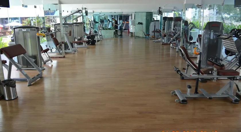 Recife Monte Hotel-1