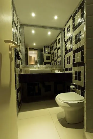 Motel Devaneios (Adults Only)-1