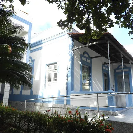 Pousada Cecosne-3