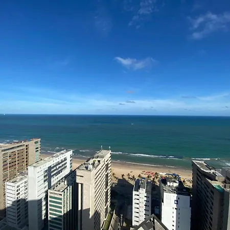 Apartamento de Luxo em Boa Viagem Perto da Praia.-2