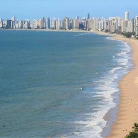 Lindo Ap 101 Quadra do Mar c Garagem-2
