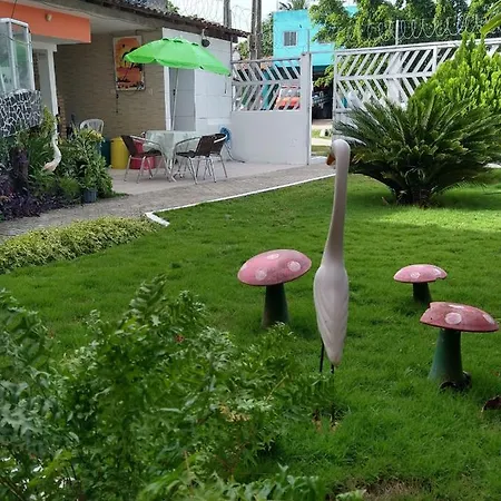 Casa em Ponta De Pedras- Encanto do Litoral!-2