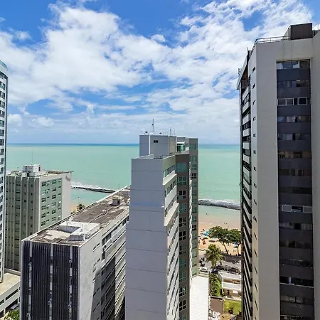 Apartamento Proximo A Praia Em Boa Viagem Recife Por Carpediem-3