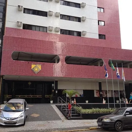 Boa Viagem Flat Recife 50 Mts Do Mar ! Portaria 24Hs-3