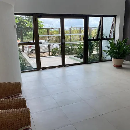 Flat Luxo Beira Mar 14 Andar-3