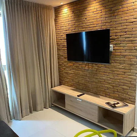 Flat Luxo Beira Mar 14 Andar-2