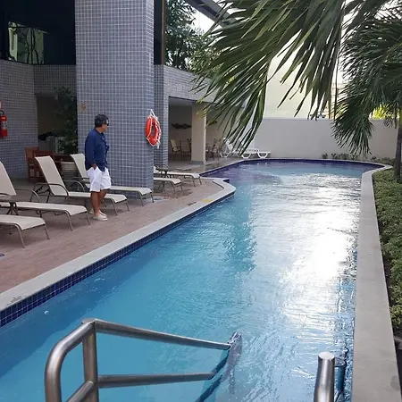 Excelente Flat em Boa Viagem 2 quartos Beach Class Ideal para Família ou Viagens de Negócio NOB1804-2